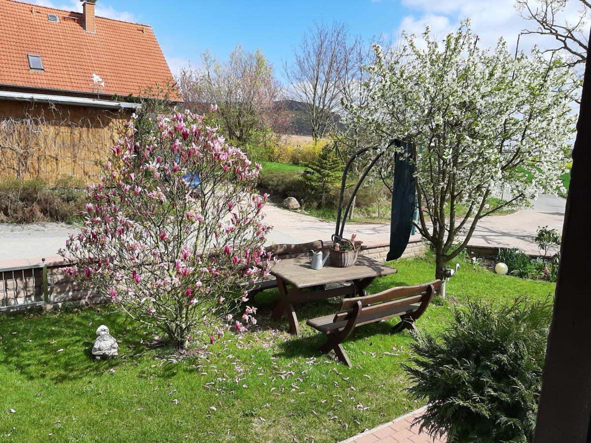 Familienfreundliche Ferienwohnung Auf Dem Lande Monteur Wohnung Hessisch Oldendorf Kültér fotó