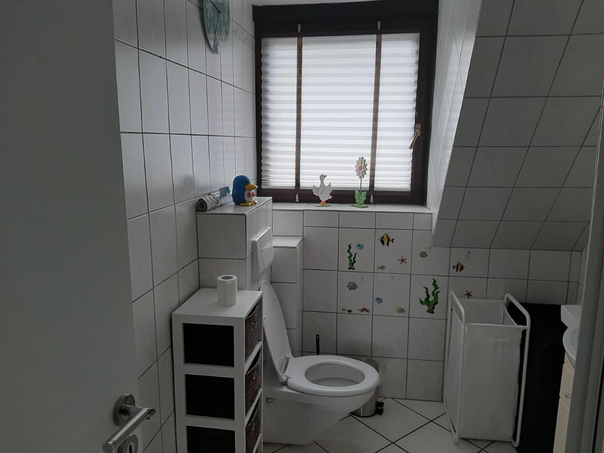 Familienfreundliche Ferienwohnung Auf Dem Lande Monteur Wohnung Hessisch Oldendorf Kültér fotó