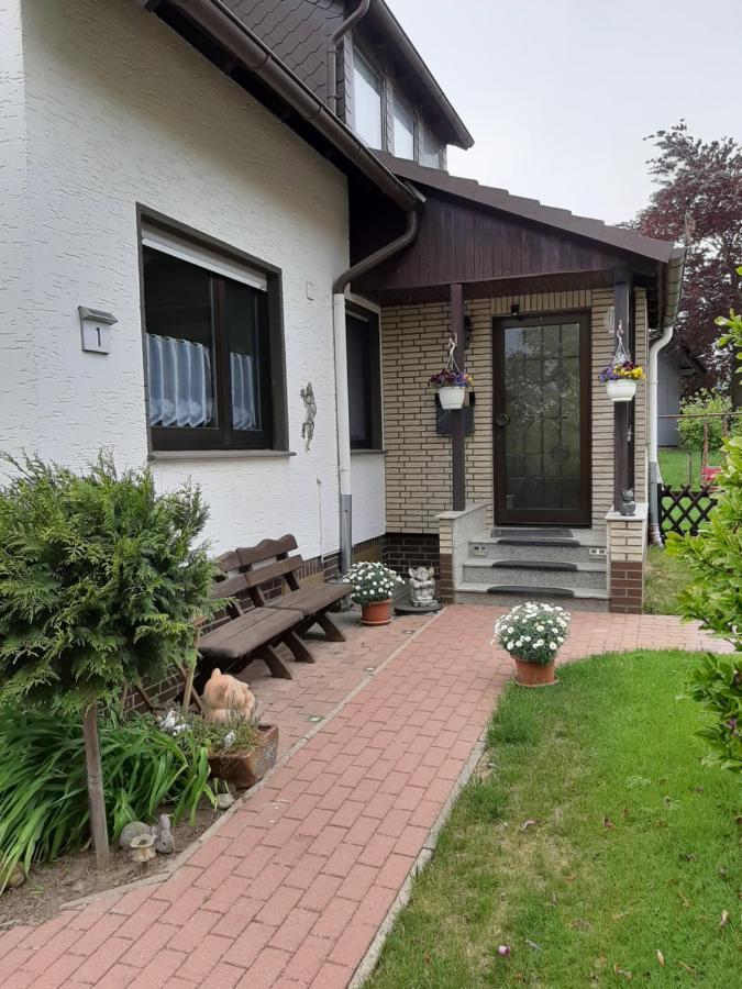 Familienfreundliche Ferienwohnung Auf Dem Lande Monteur Wohnung Hessisch Oldendorf Kültér fotó