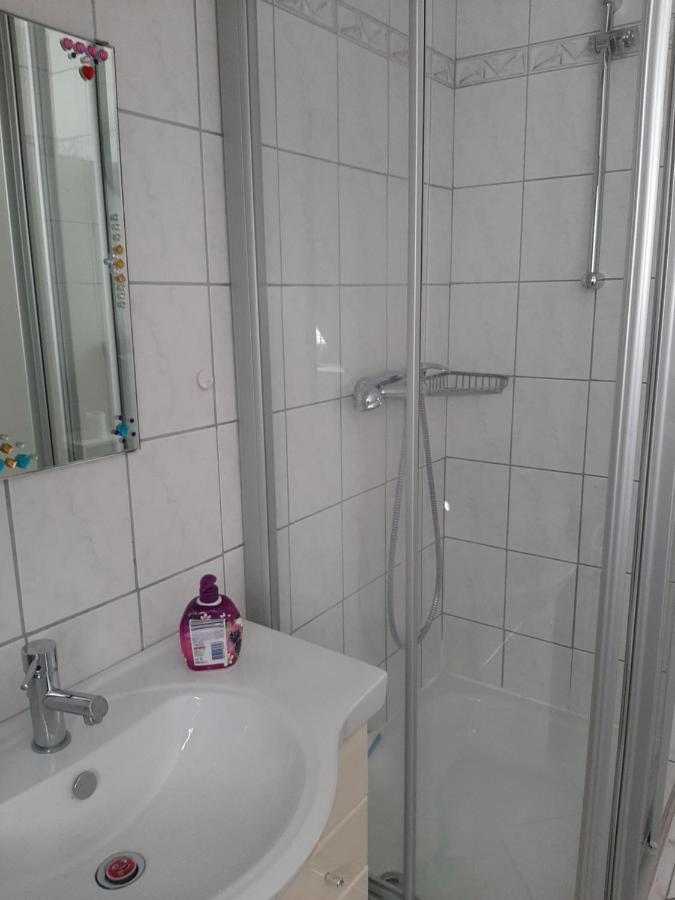 Familienfreundliche Ferienwohnung Auf Dem Lande Monteur Wohnung Hessisch Oldendorf Kültér fotó