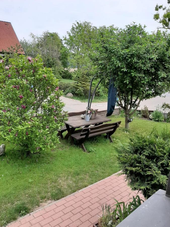 Familienfreundliche Ferienwohnung Auf Dem Lande Monteur Wohnung Hessisch Oldendorf Kültér fotó