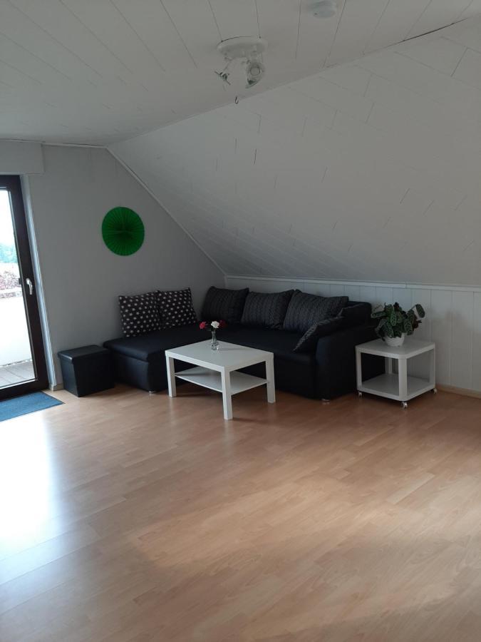 Familienfreundliche Ferienwohnung Auf Dem Lande Monteur Wohnung Hessisch Oldendorf Kültér fotó