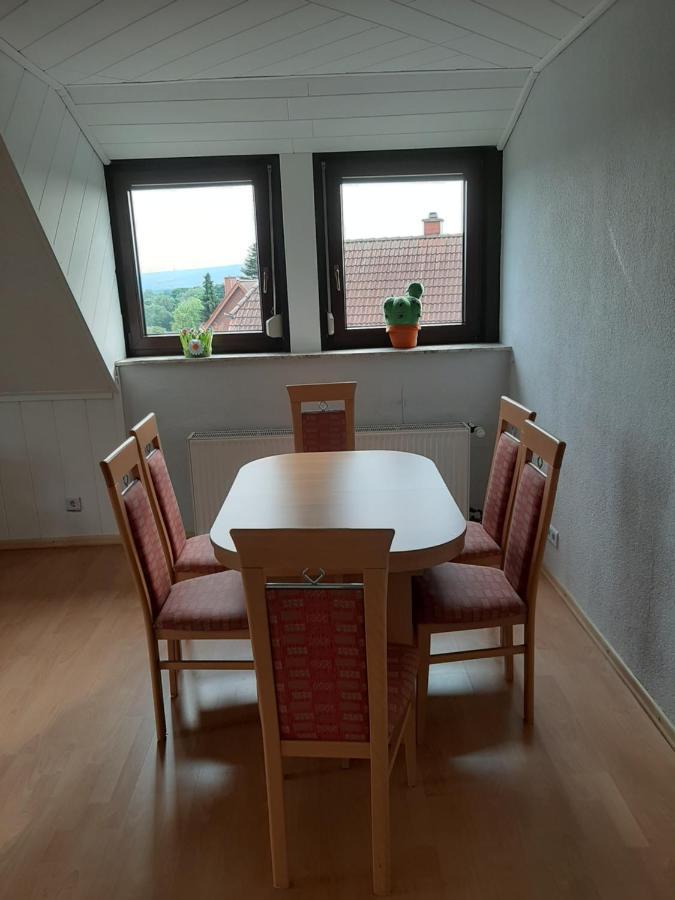 Familienfreundliche Ferienwohnung Auf Dem Lande Monteur Wohnung Hessisch Oldendorf Kültér fotó