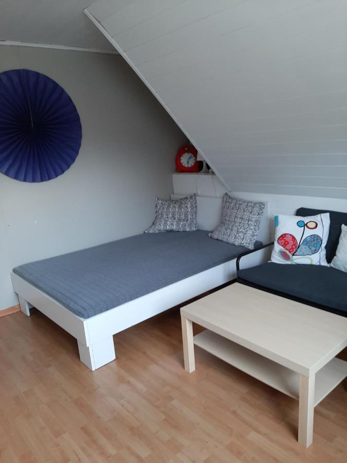 Familienfreundliche Ferienwohnung Auf Dem Lande Monteur Wohnung Hessisch Oldendorf Kültér fotó