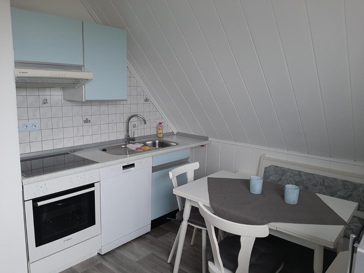 Familienfreundliche Ferienwohnung Auf Dem Lande Monteur Wohnung Hessisch Oldendorf Kültér fotó