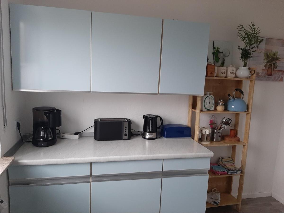 Familienfreundliche Ferienwohnung Auf Dem Lande Monteur Wohnung Hessisch Oldendorf Kültér fotó
